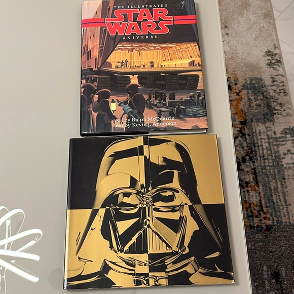 Part of STAR WARS COLLECTION 2 Books - Picture 1 of 13